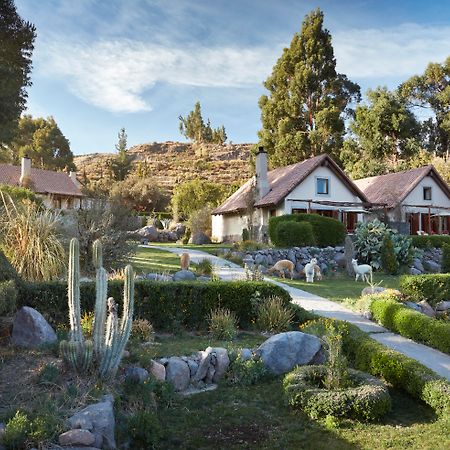 Las Casitas, A Belmond Hotel, Colca Canyon Yanque Exterior photo