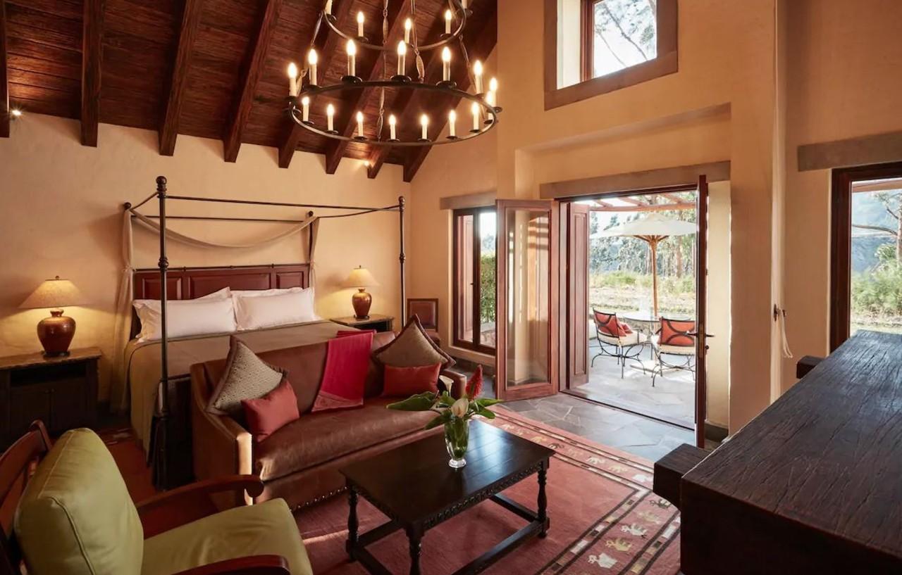 Las Casitas, A Belmond Hotel, Colca Canyon Yanque Exterior photo