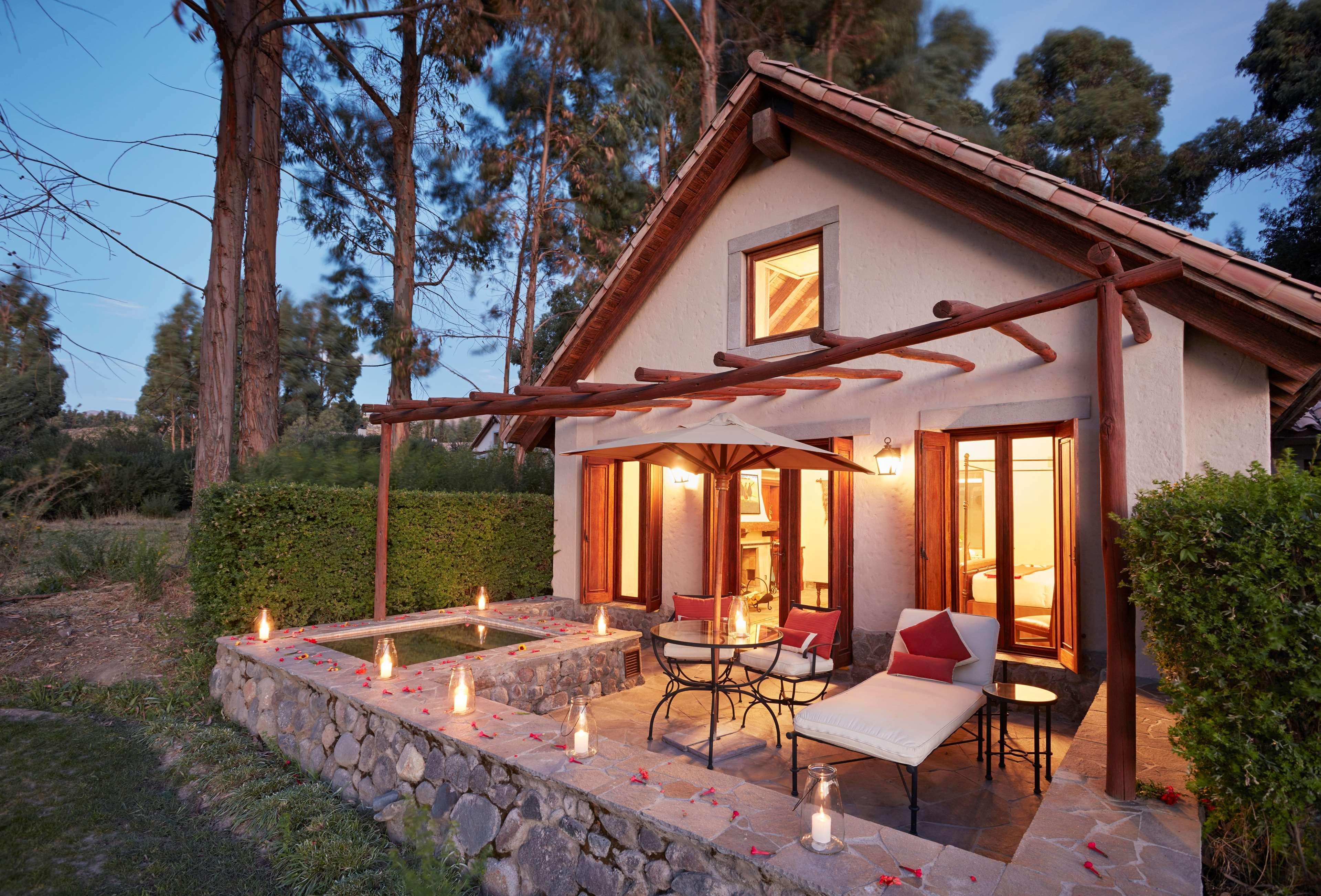 Las Casitas, A Belmond Hotel, Colca Canyon Yanque Exterior photo
