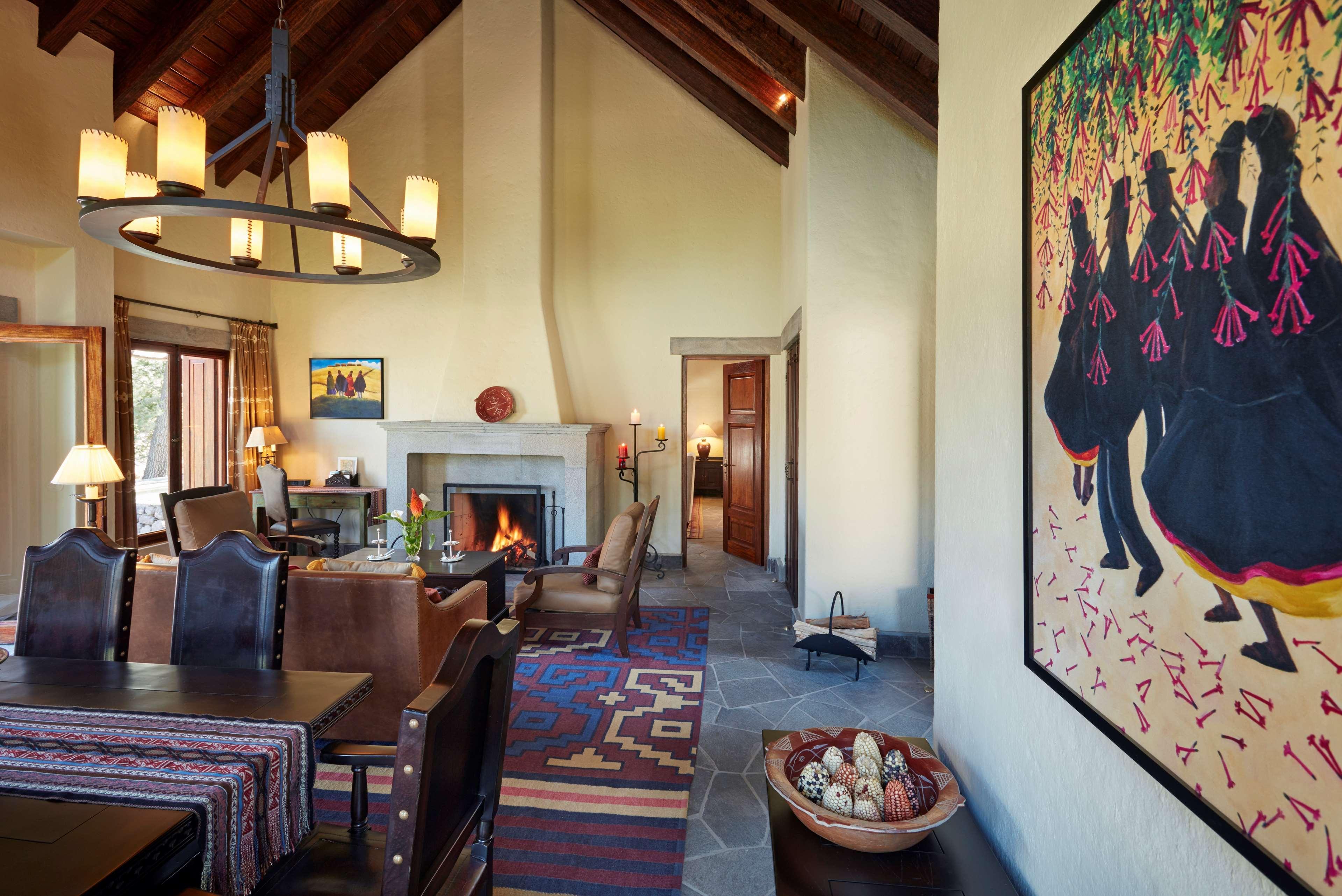 Las Casitas, A Belmond Hotel, Colca Canyon Yanque Exterior photo