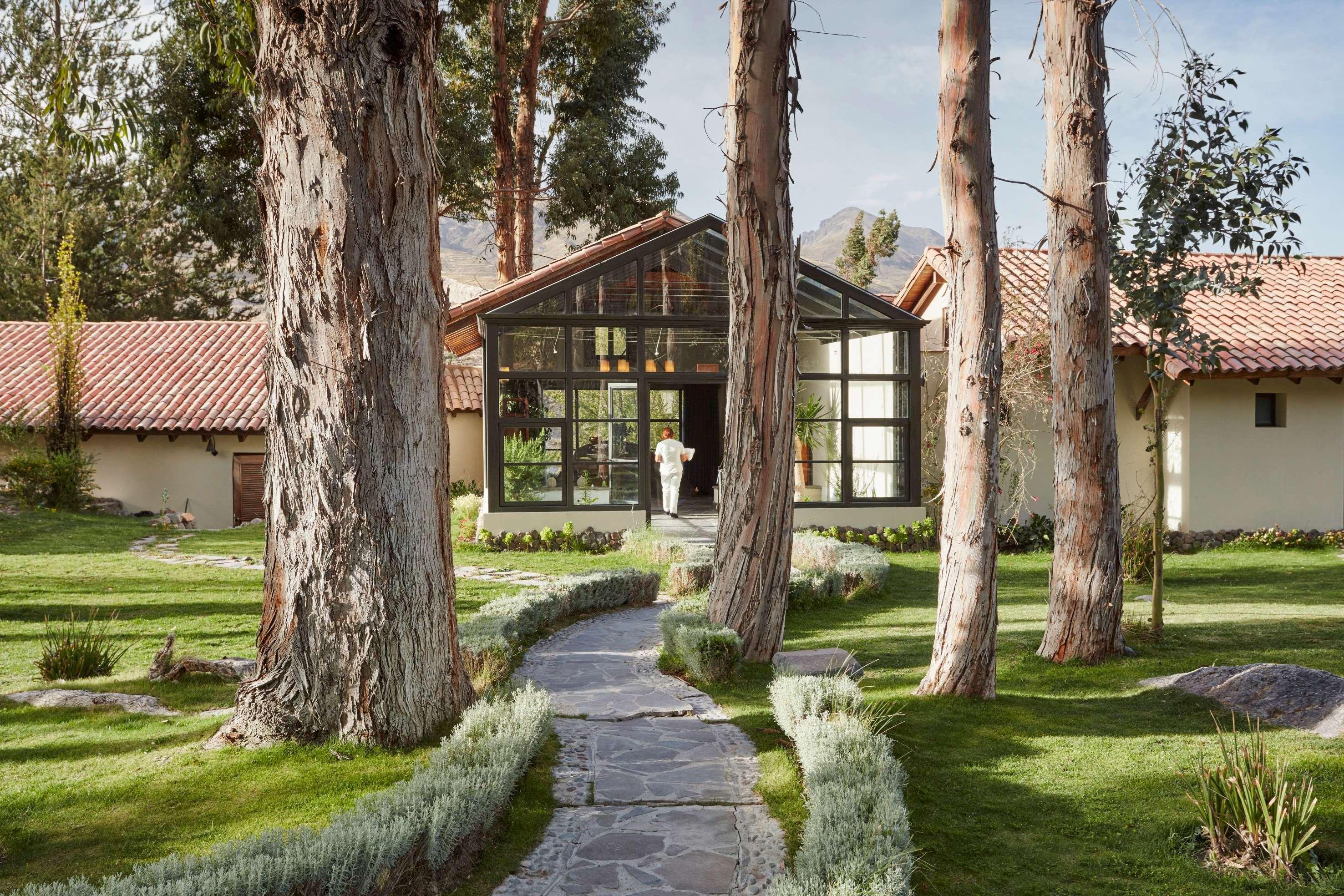 Las Casitas, A Belmond Hotel, Colca Canyon Yanque Exterior photo