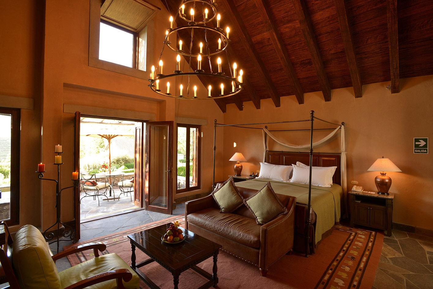 Las Casitas, A Belmond Hotel, Colca Canyon Yanque Exterior photo