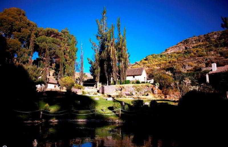 Las Casitas, A Belmond Hotel, Colca Canyon Yanque Exterior photo