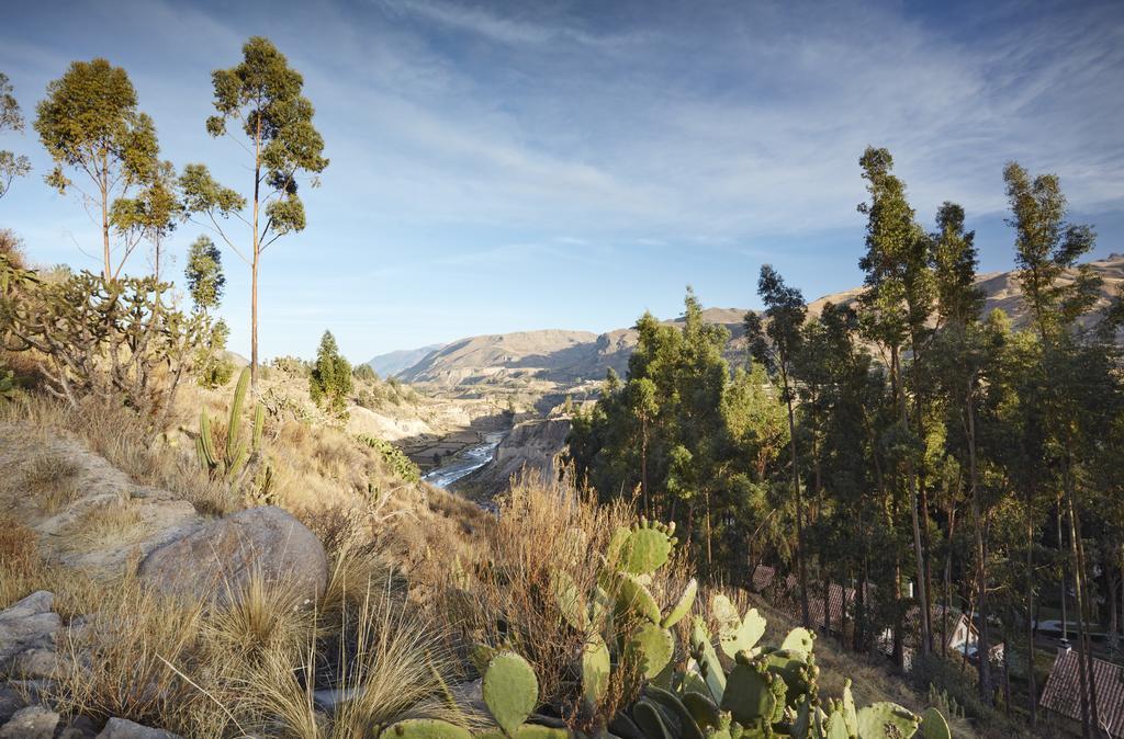 Las Casitas, A Belmond Hotel, Colca Canyon Yanque Exterior photo