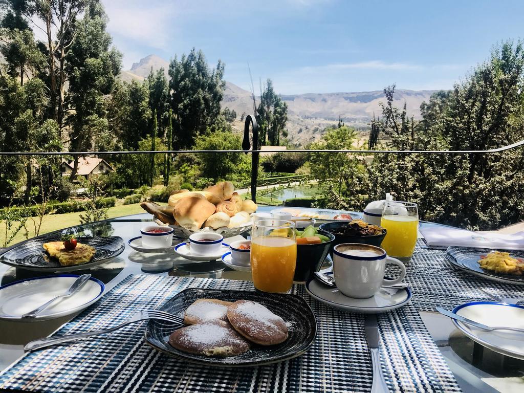 Las Casitas, A Belmond Hotel, Colca Canyon Yanque Exterior photo