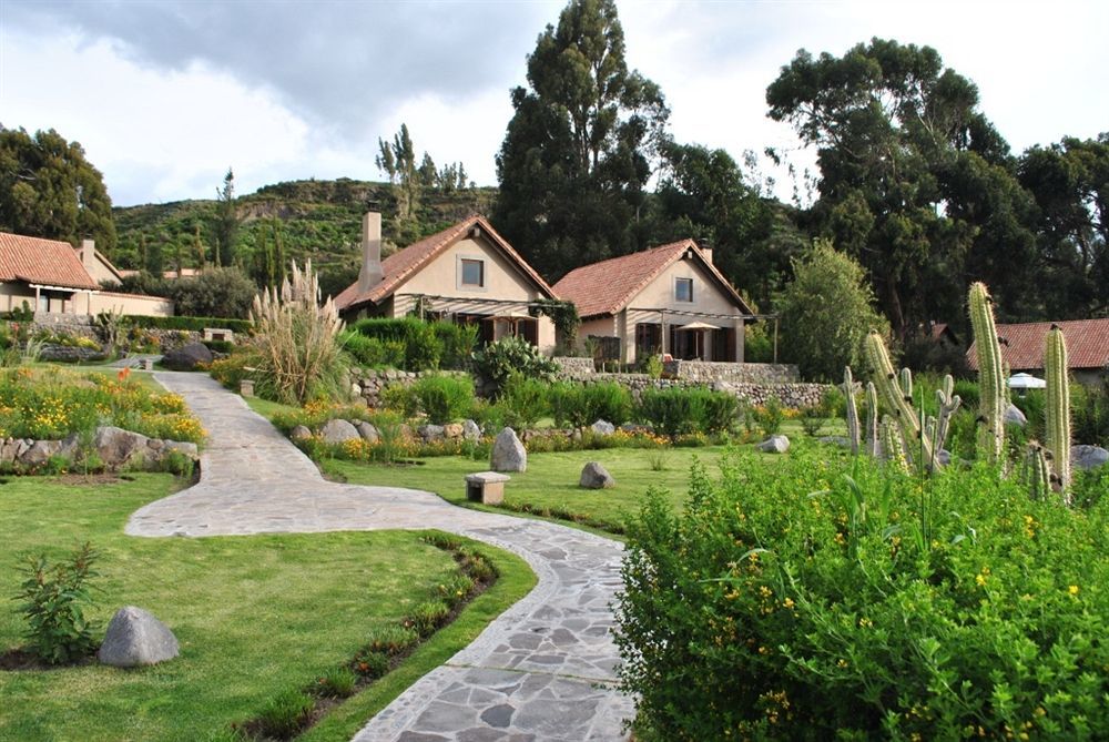 Las Casitas, A Belmond Hotel, Colca Canyon Yanque Exterior photo