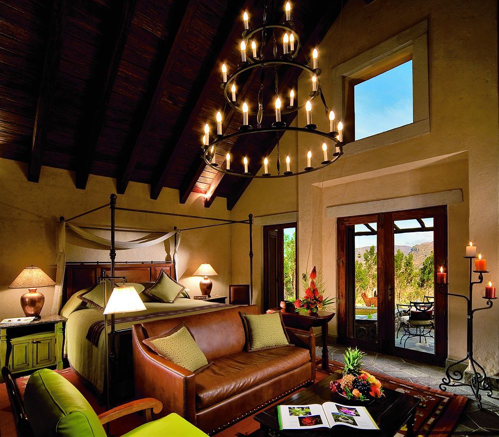 Las Casitas, A Belmond Hotel, Colca Canyon Yanque Exterior photo
