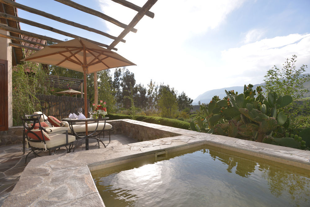 Las Casitas, A Belmond Hotel, Colca Canyon Yanque Exterior photo