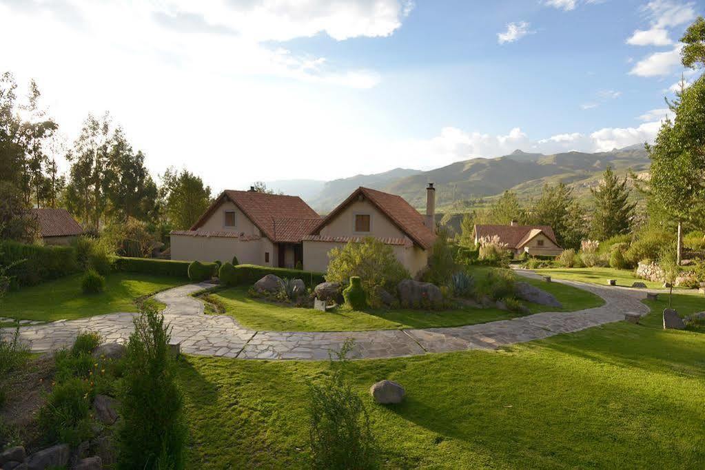 Las Casitas, A Belmond Hotel, Colca Canyon Yanque Exterior photo